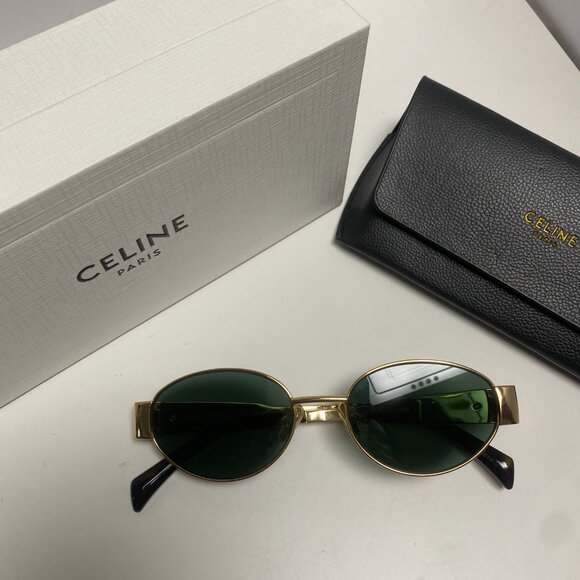 Authentic Celine butterfly sunglasse🌟🔥 - Picture 4 of 12